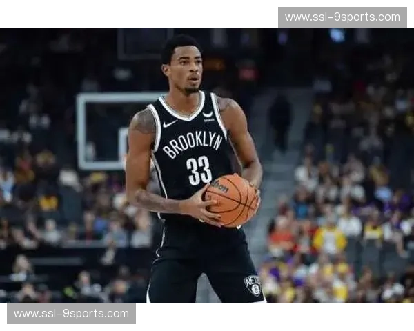 篮网进攻组织数据统计 克拉克斯顿场均4.0助攻中锋策应价值